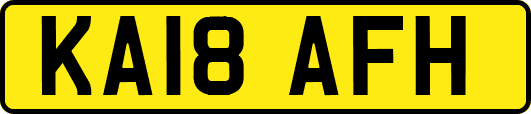KA18AFH