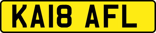 KA18AFL