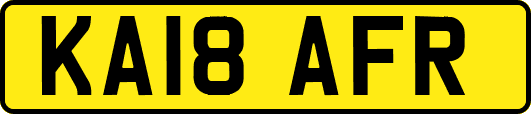KA18AFR