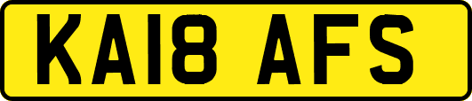 KA18AFS