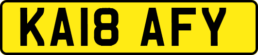 KA18AFY