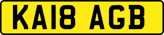 KA18AGB