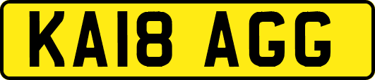 KA18AGG