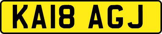 KA18AGJ