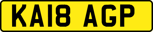 KA18AGP