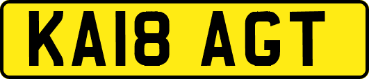 KA18AGT