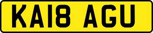 KA18AGU
