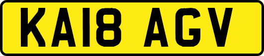 KA18AGV