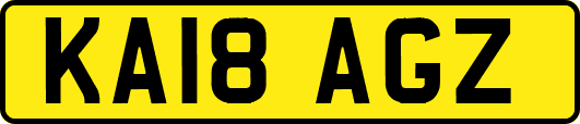 KA18AGZ
