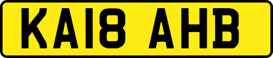 KA18AHB
