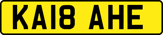 KA18AHE