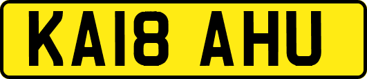 KA18AHU