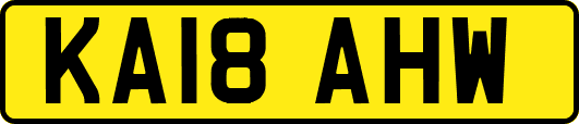 KA18AHW