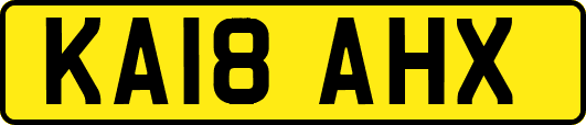 KA18AHX