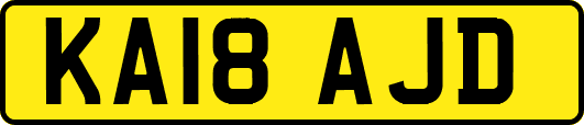 KA18AJD