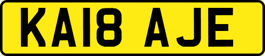 KA18AJE