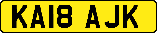 KA18AJK
