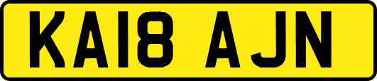 KA18AJN