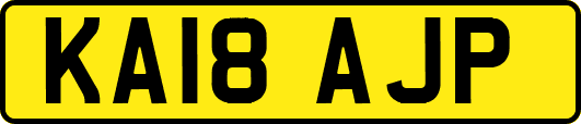 KA18AJP