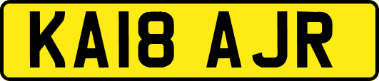 KA18AJR