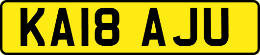 KA18AJU