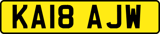 KA18AJW