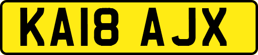 KA18AJX