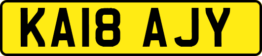 KA18AJY