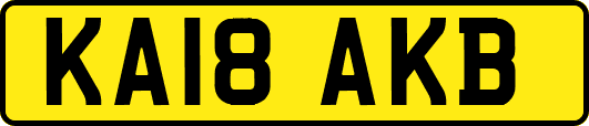 KA18AKB