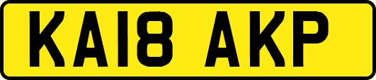 KA18AKP