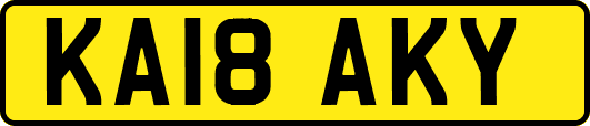 KA18AKY