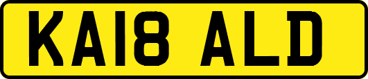 KA18ALD