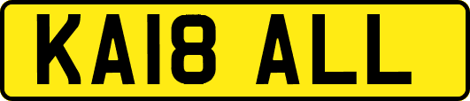 KA18ALL