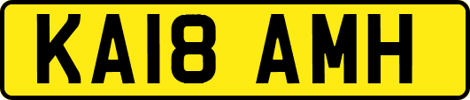 KA18AMH