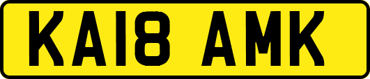KA18AMK