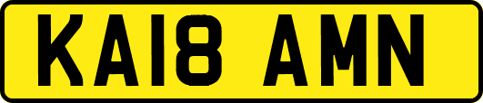 KA18AMN