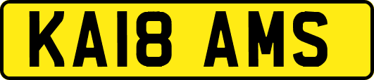 KA18AMS