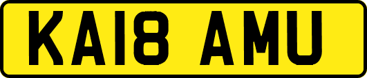 KA18AMU