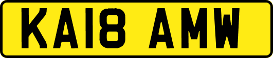 KA18AMW