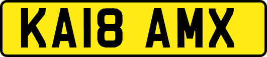 KA18AMX