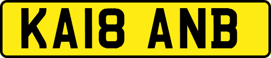 KA18ANB