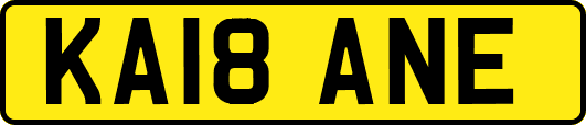 KA18ANE