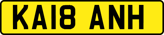 KA18ANH