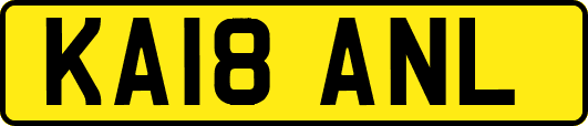 KA18ANL
