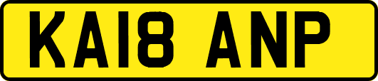 KA18ANP