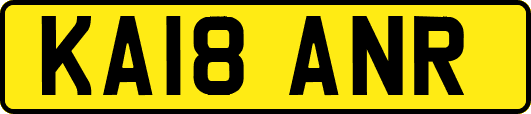 KA18ANR