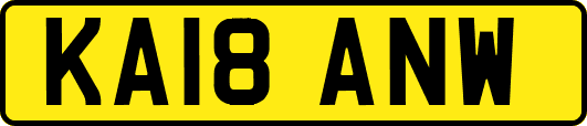KA18ANW