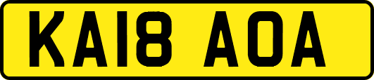 KA18AOA
