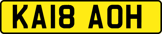 KA18AOH
