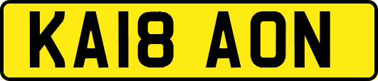 KA18AON